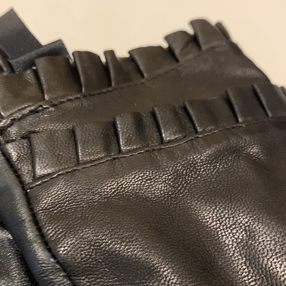 women’s leather gloves - Picture 4 of 5